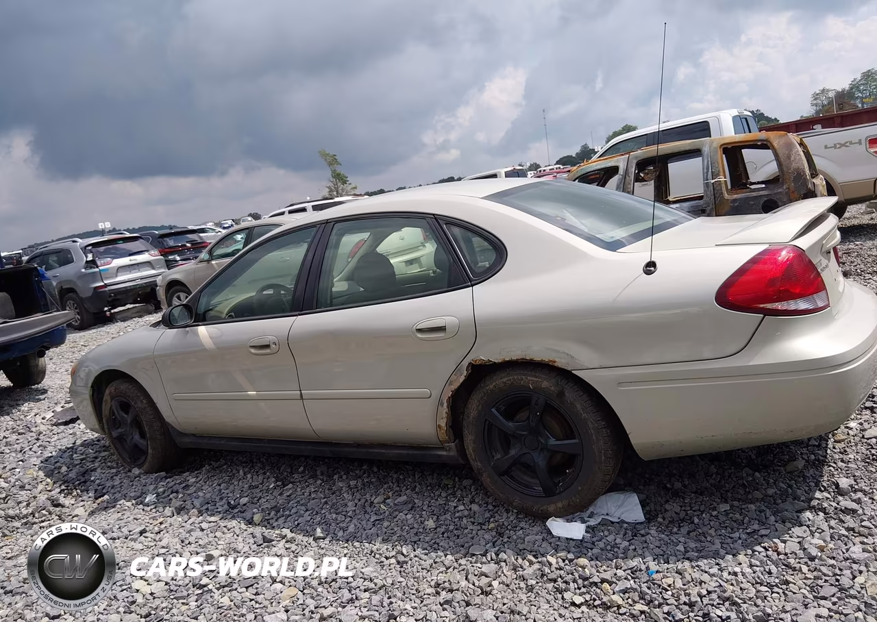 2007 Ford Taurus Se VIN:1FAFP53U07A194962 - 14