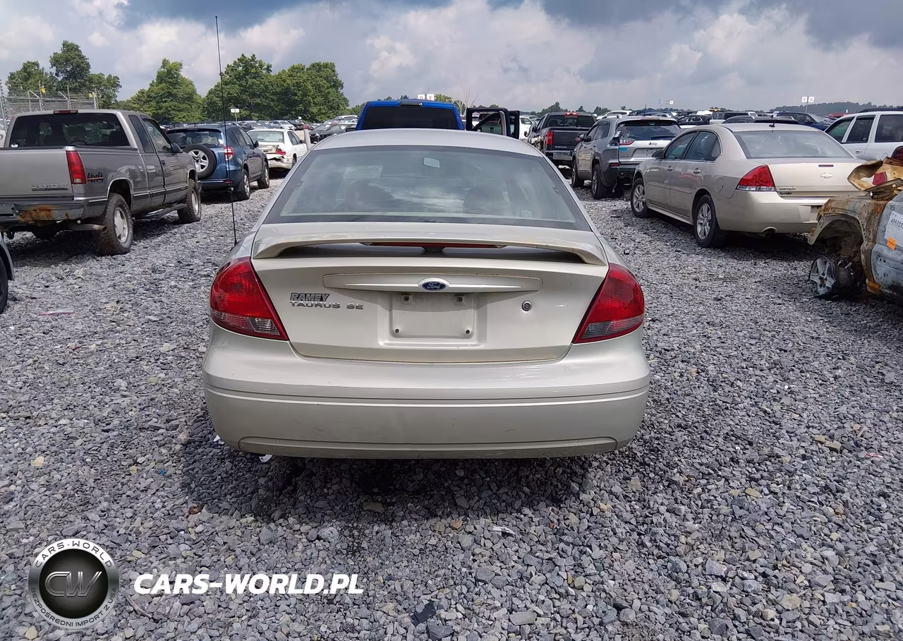 2007 Ford Taurus Se VIN:1FAFP53U07A194962 - 16