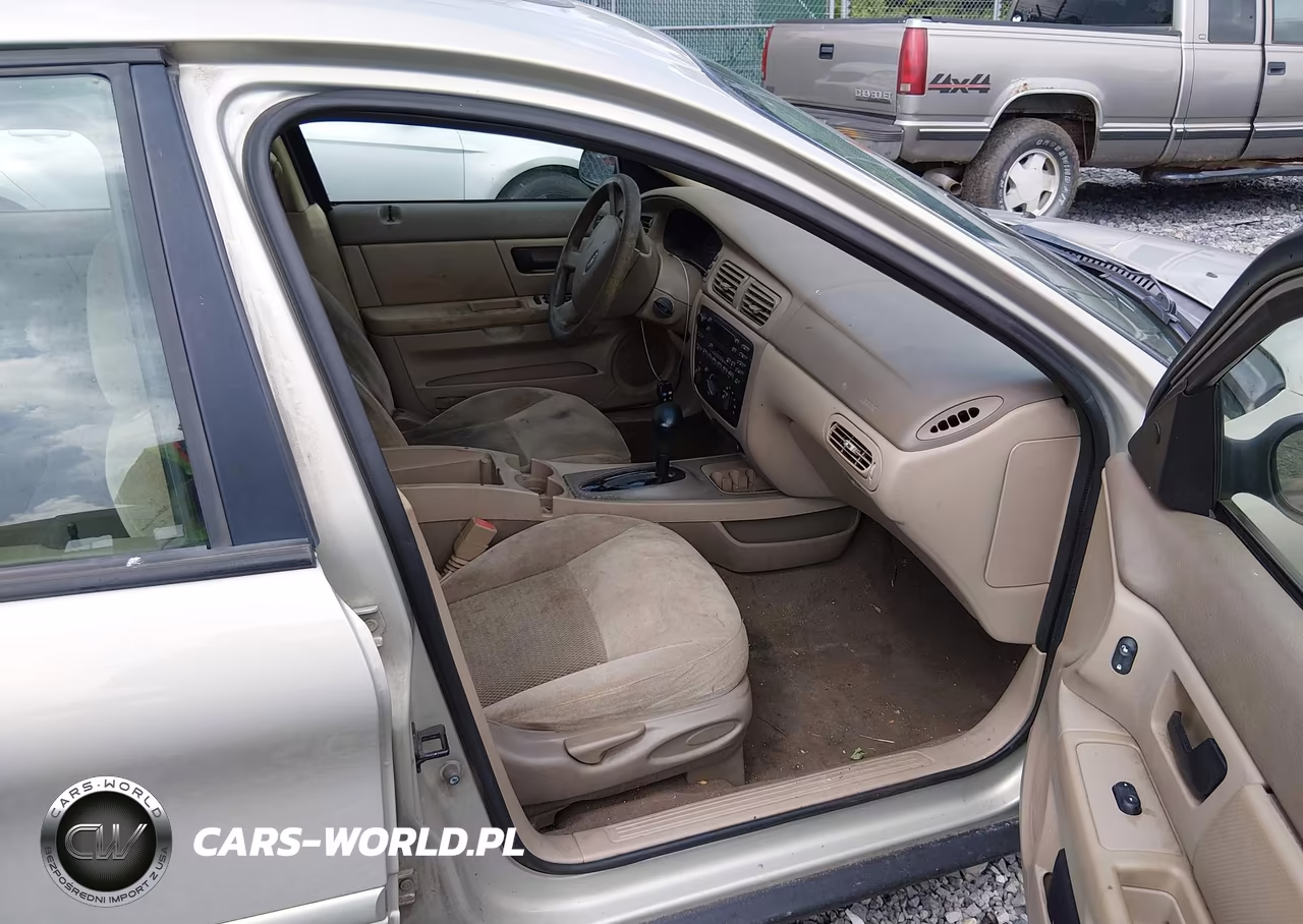 2007 Ford Taurus Se VIN:1FAFP53U07A194962 - 5