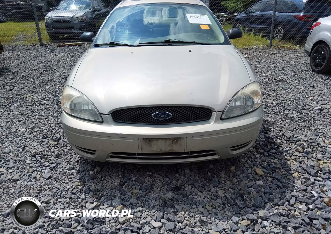 2007 Ford Taurus Se VIN:1FAFP53U07A194962 - 6