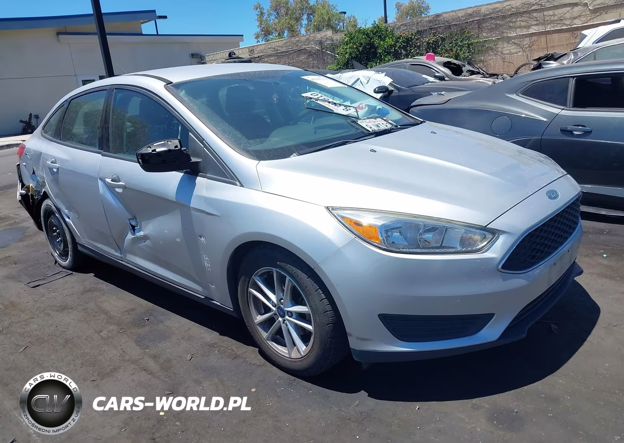 2018 Ford Focus Se – zdjęcie 1 z 12