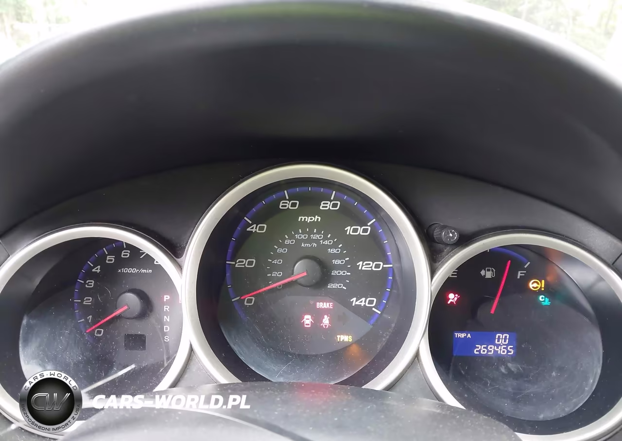 2008 Honda Fit Sport VIN:JHMGD38638S013773 - 7