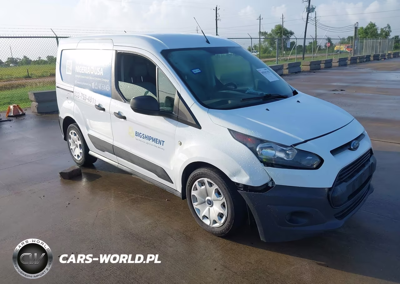 2018 Ford Transit Connect Xl – zdjęcie 1 z 16