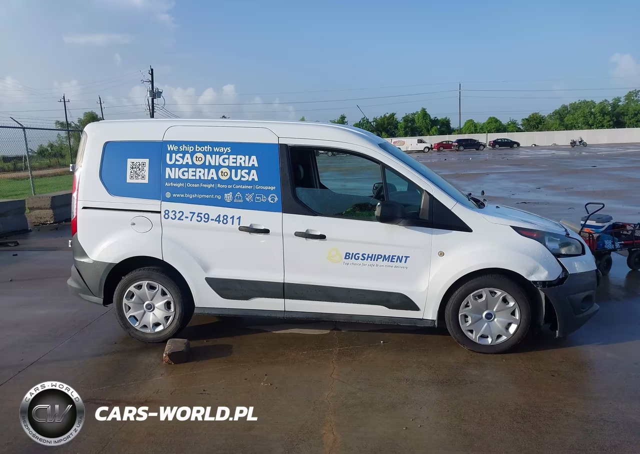 2018 Ford Transit Connect Xl VIN:NM0LS6E75J1363886 - 13
