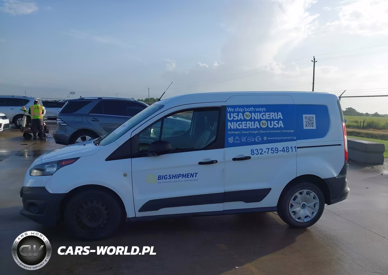 2018 Ford Transit Connect Xl VIN:NM0LS6E75J1363886 - 14