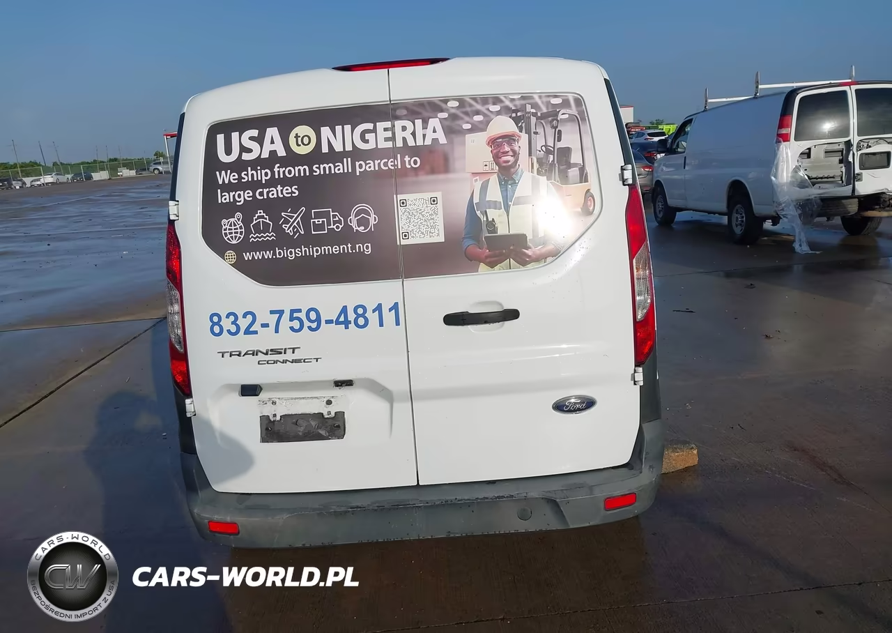 2018 Ford Transit Connect Xl VIN:NM0LS6E75J1363886 - 16