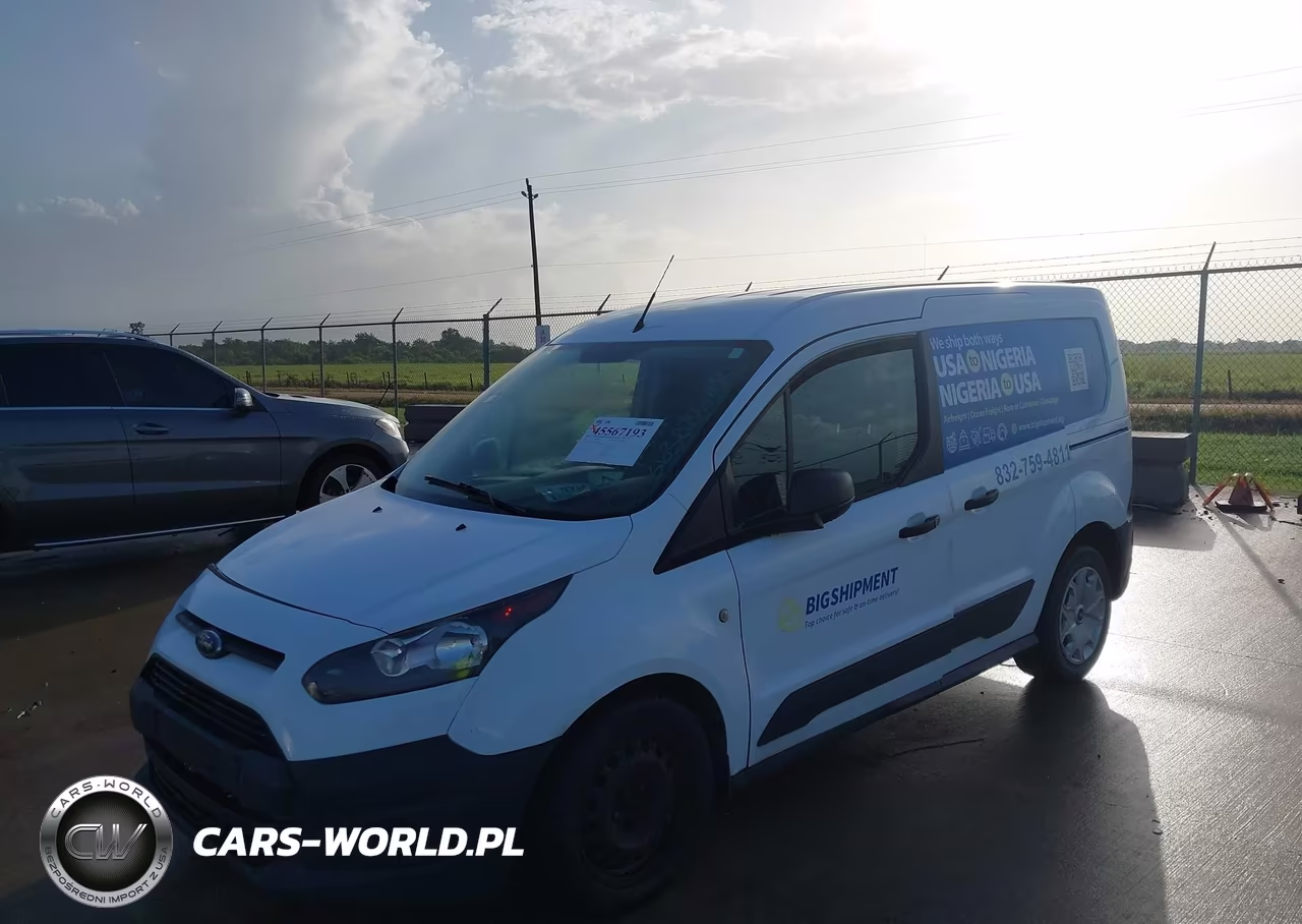 2018 Ford Transit Connect Xl VIN:NM0LS6E75J1363886 - 2