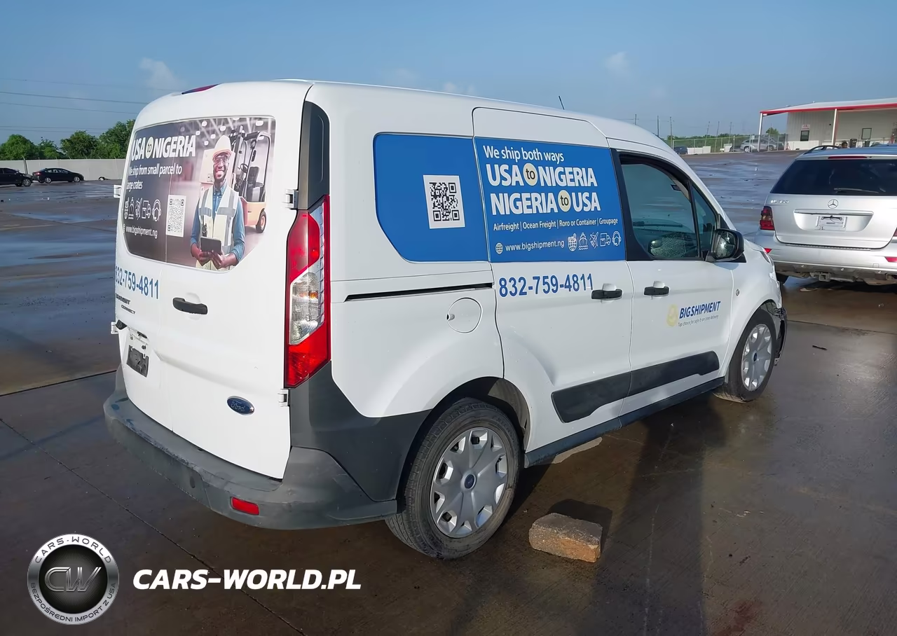 2018 Ford Transit Connect Xl VIN:NM0LS6E75J1363886 - 4