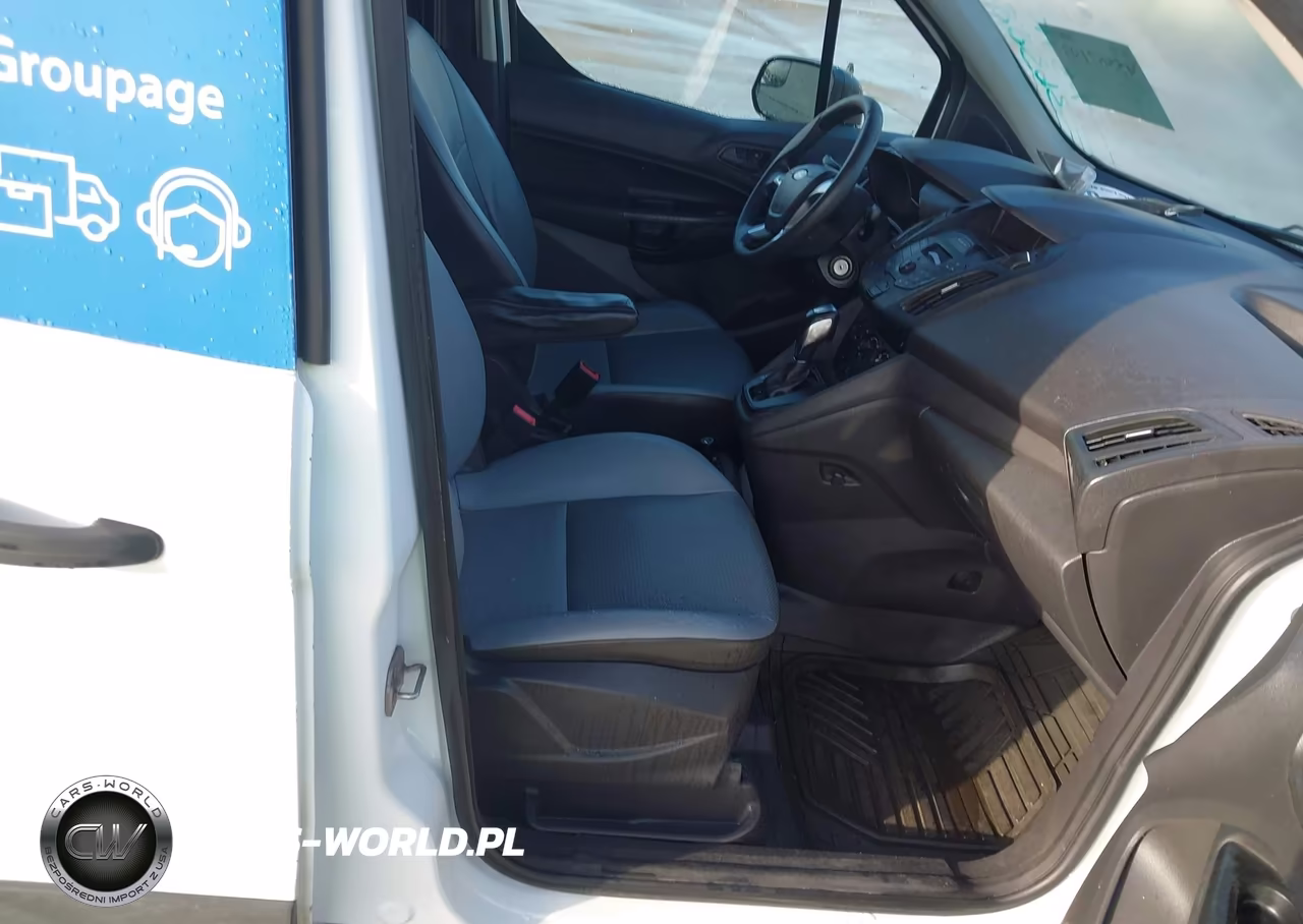 2018 Ford Transit Connect Xl VIN:NM0LS6E75J1363886 - 5