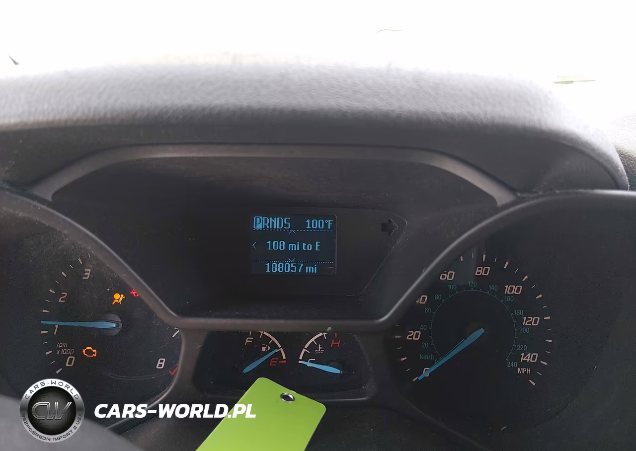 2018 Ford Transit Connect Xl VIN:NM0LS6E75J1363886 - 7