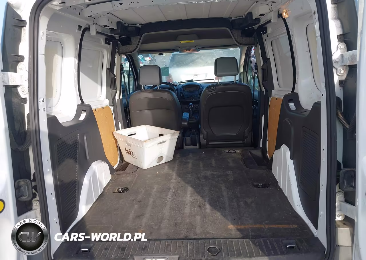 2018 Ford Transit Connect Xl VIN:NM0LS6E75J1363886 - 8