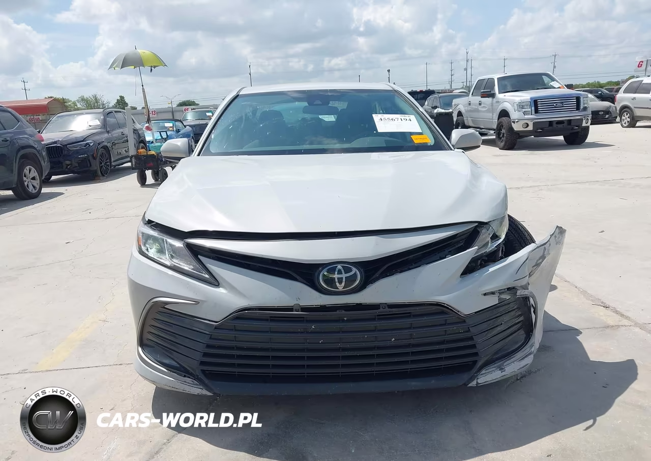2023 Toyota Camry Le VIN:4T1C11AK7PU184173 - 12