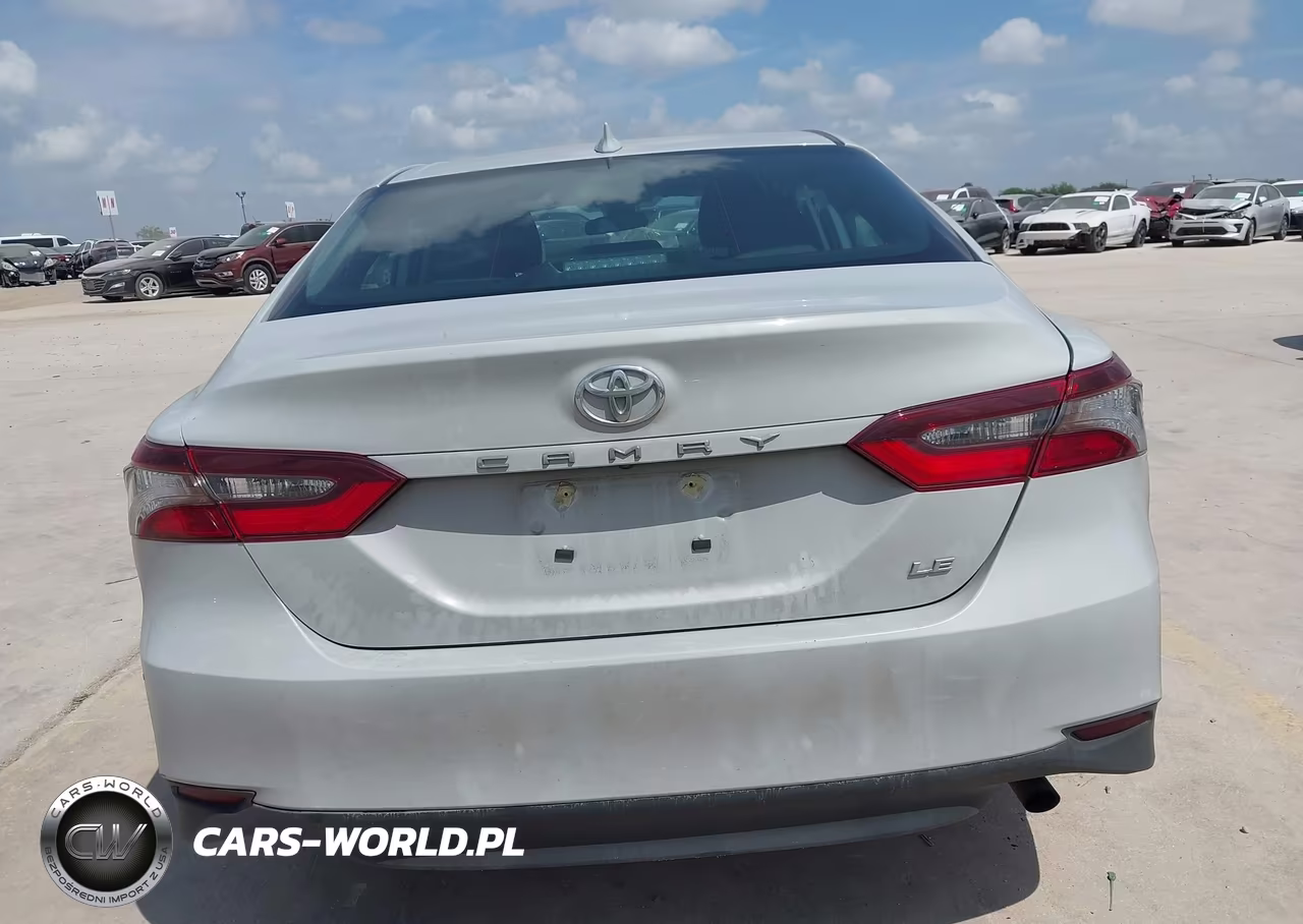 2023 Toyota Camry Le VIN:4T1C11AK7PU184173 - 16