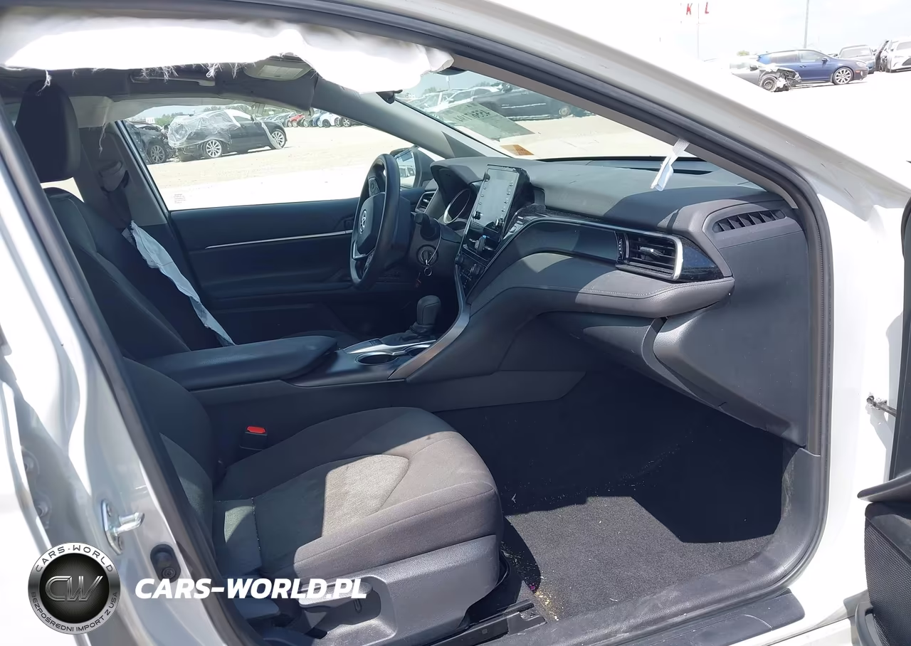 2023 Toyota Camry Le VIN:4T1C11AK7PU184173 - 5