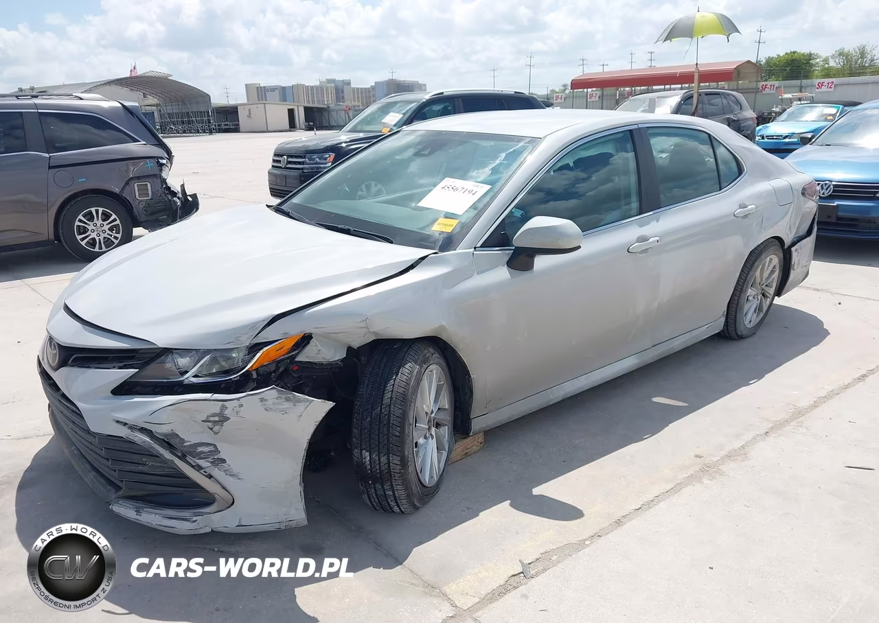 2023 Toyota Camry Le VIN:4T1C11AK7PU184173 - 6