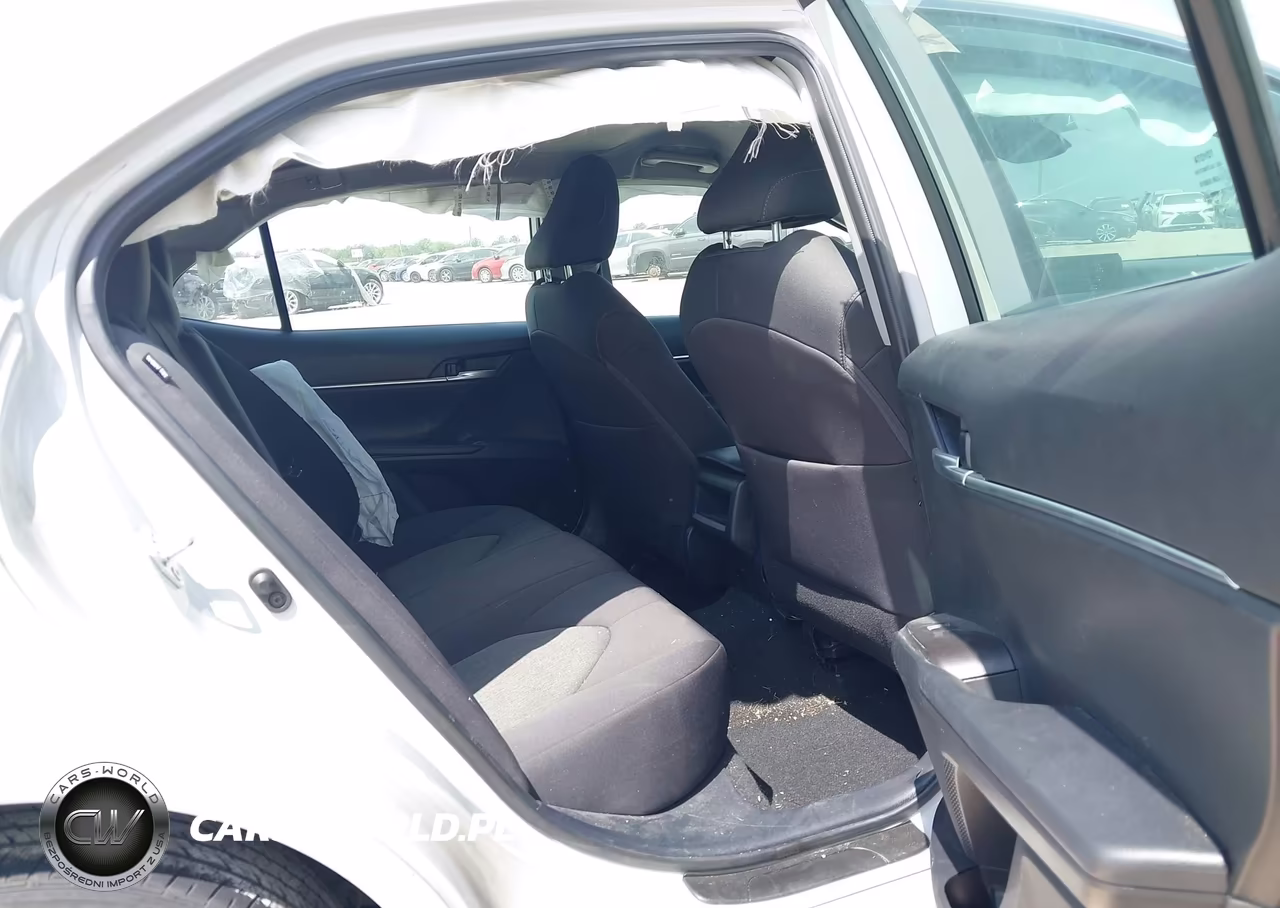 2023 Toyota Camry Le VIN:4T1C11AK7PU184173 - 8