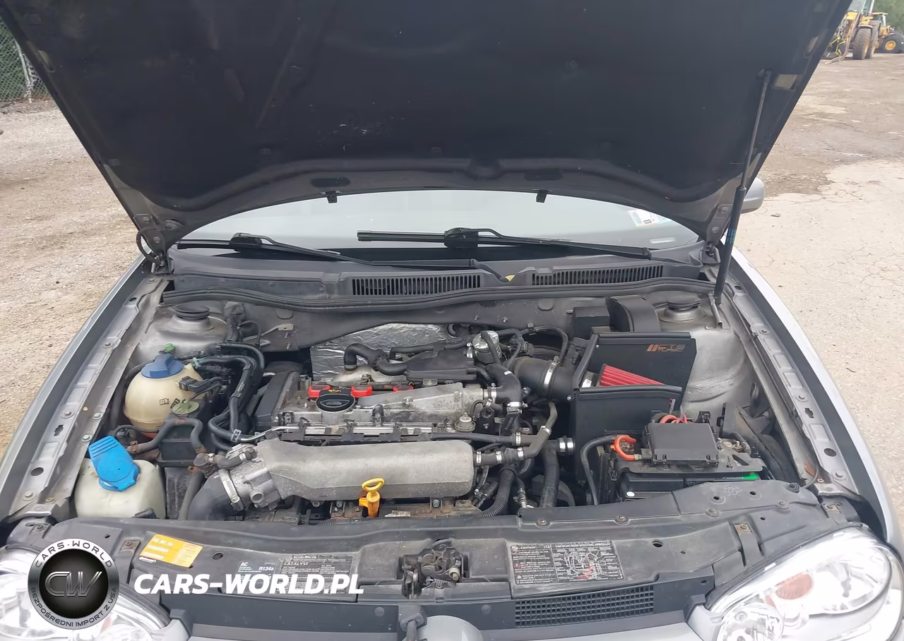 2004 Volkswagen Gti 1.8T VIN:9BWDE61J344000317 - 10
