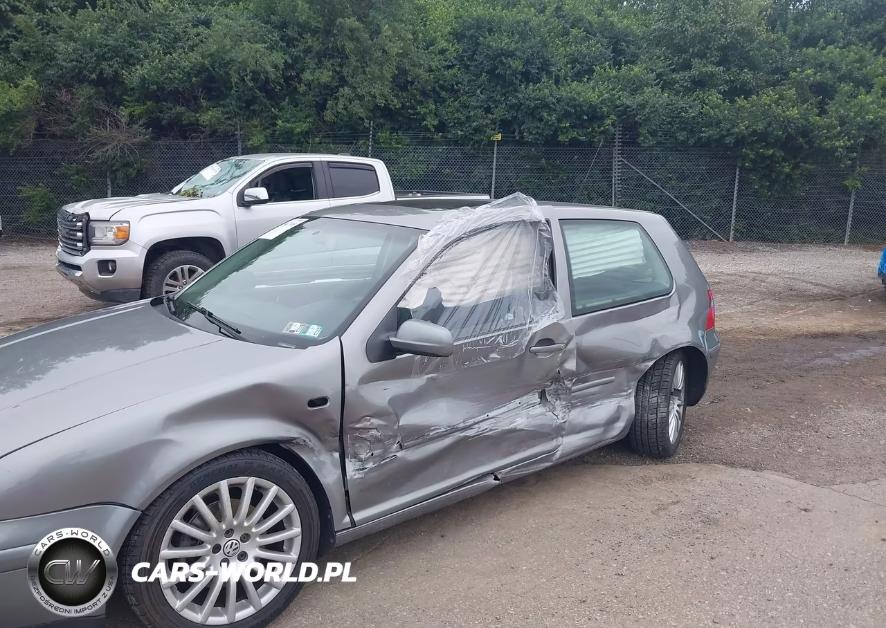 2004 Volkswagen Gti 1.8T VIN:9BWDE61J344000317 - 6