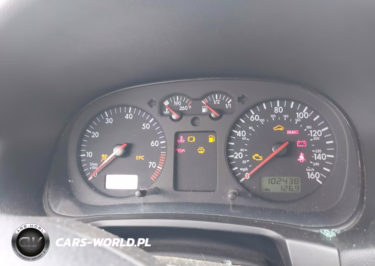 2004 Volkswagen Gti 1.8T VIN:9BWDE61J344000317 - 7