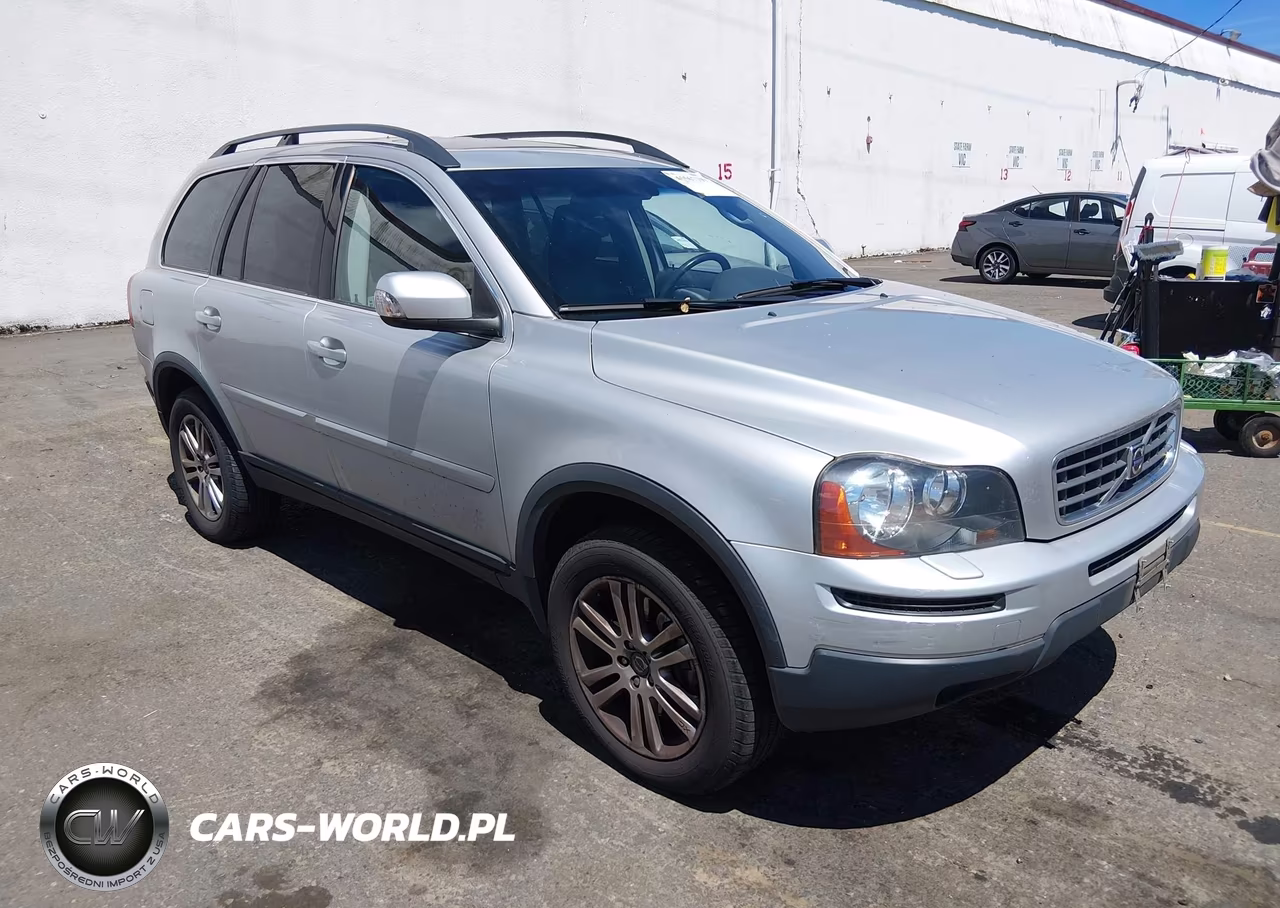 2008 Volvo Xc90 3.2