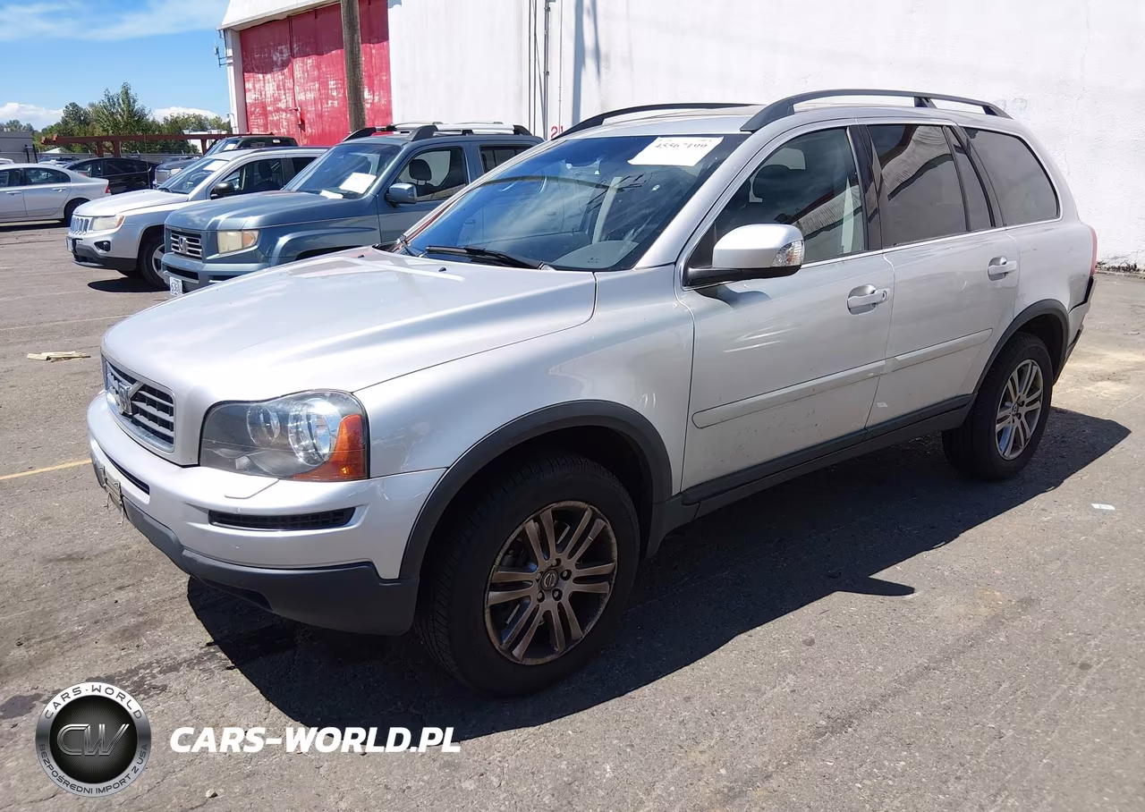 2008 Volvo Xc90 3.2 VIN:YV4CZ982981444445 - 2