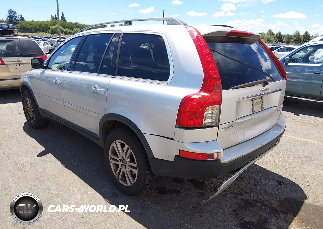 2008 Volvo Xc90 3.2 VIN:YV4CZ982981444445 - 3