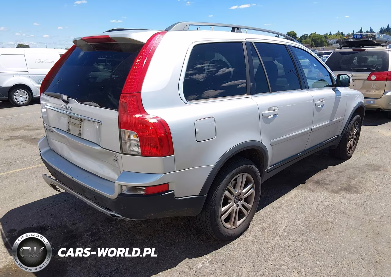 2008 Volvo Xc90 3.2 VIN:YV4CZ982981444445 - 4