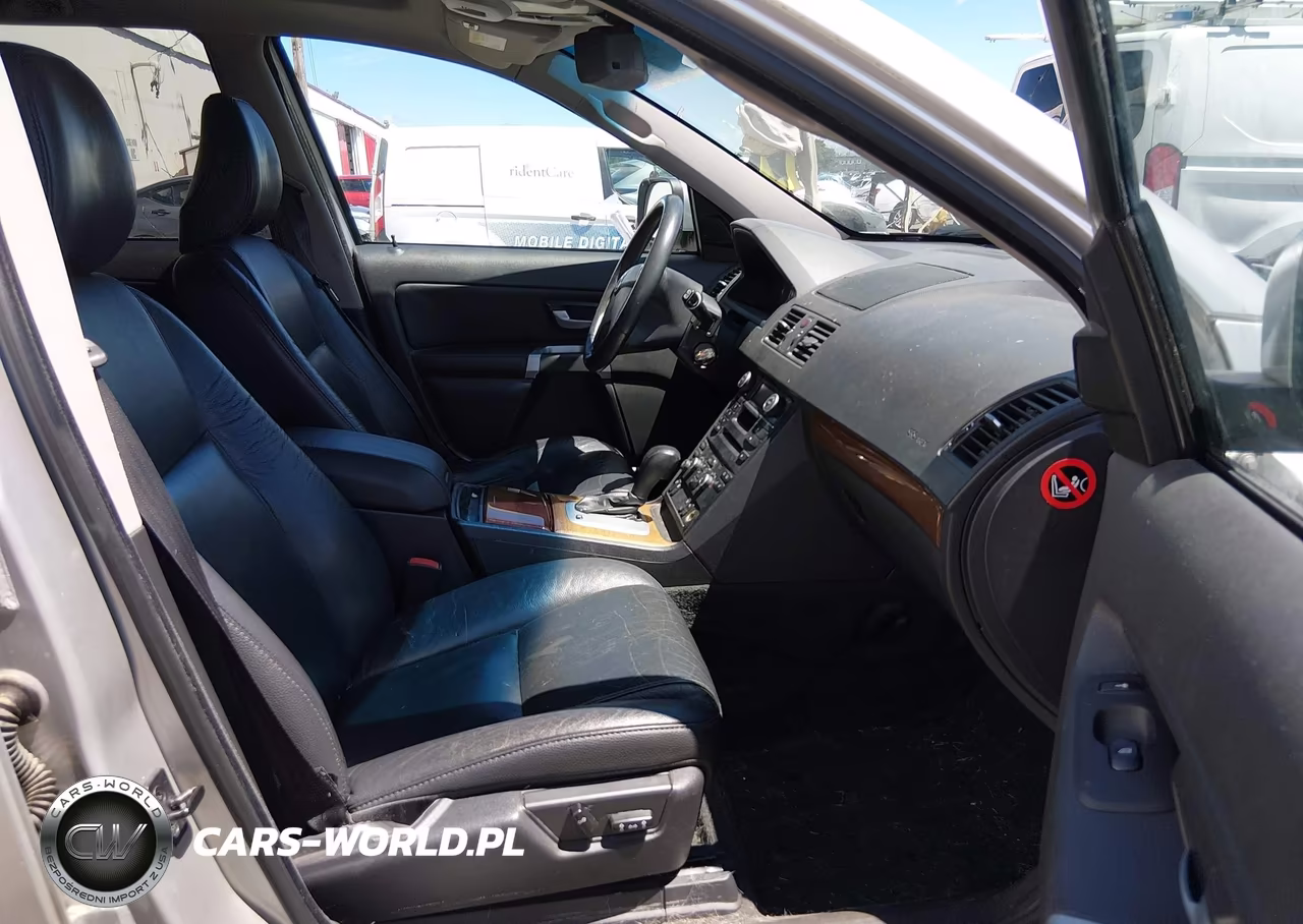 2008 Volvo Xc90 3.2 VIN:YV4CZ982981444445 - 5