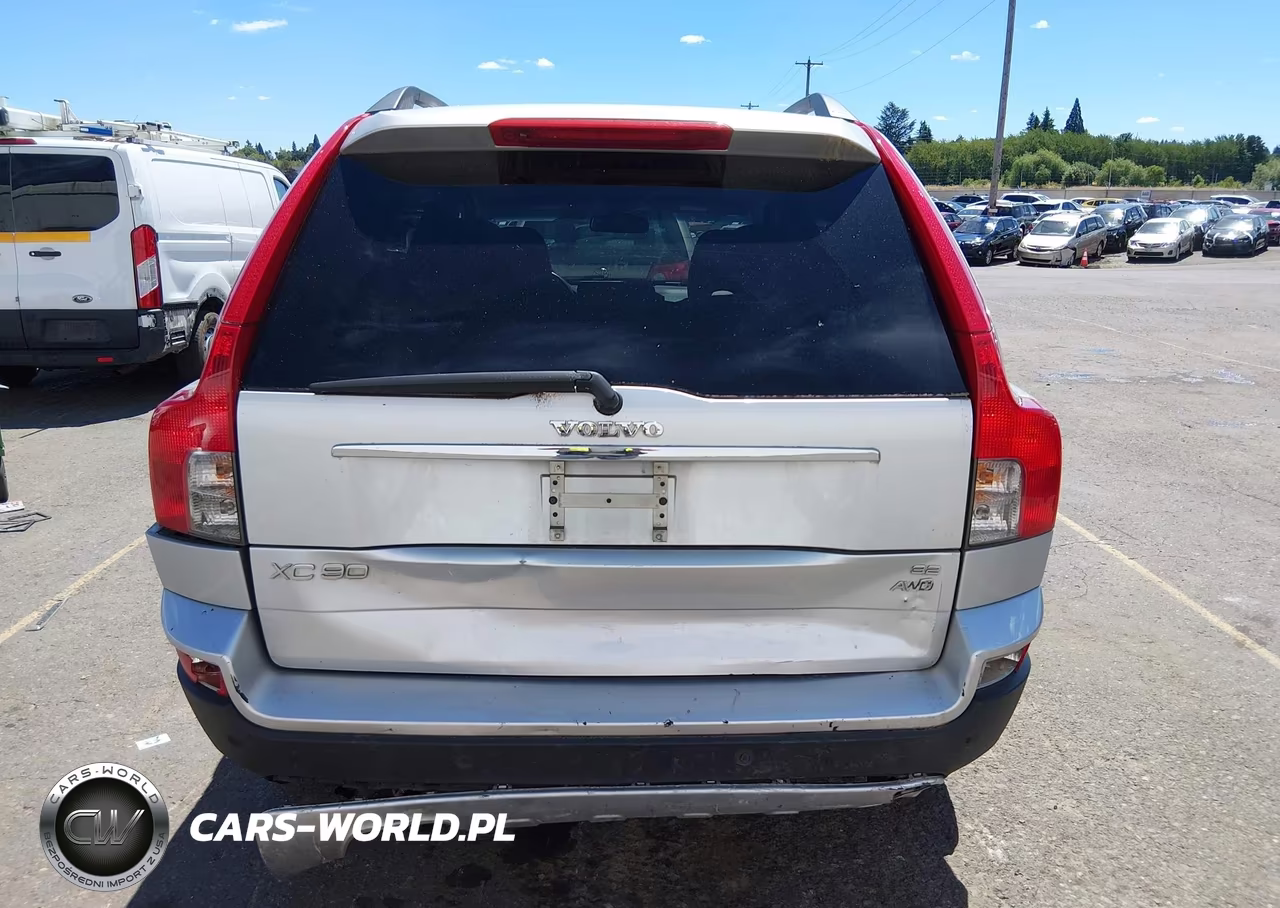 2008 Volvo Xc90 3.2 VIN:YV4CZ982981444445 - 6