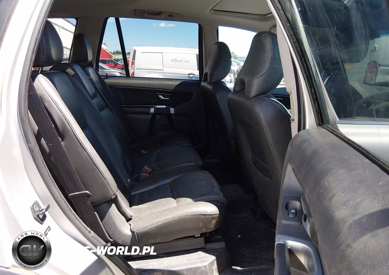 2008 Volvo Xc90 3.2 VIN:YV4CZ982981444445 - 8