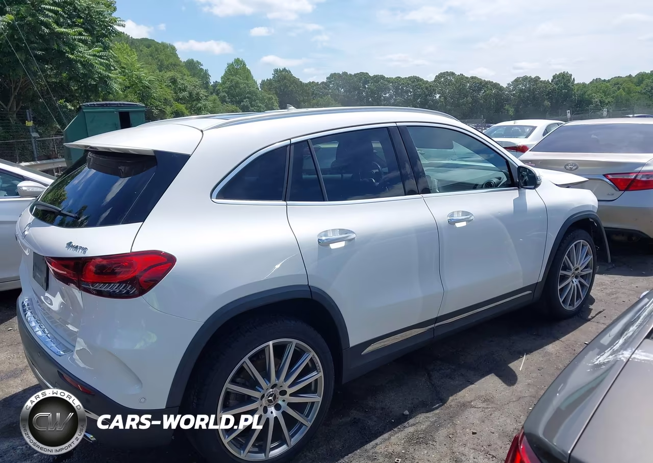 2022 Mercedes-Benz Gla 250 4Matic VIN:W1N4N4HB9NJ412217 - 14