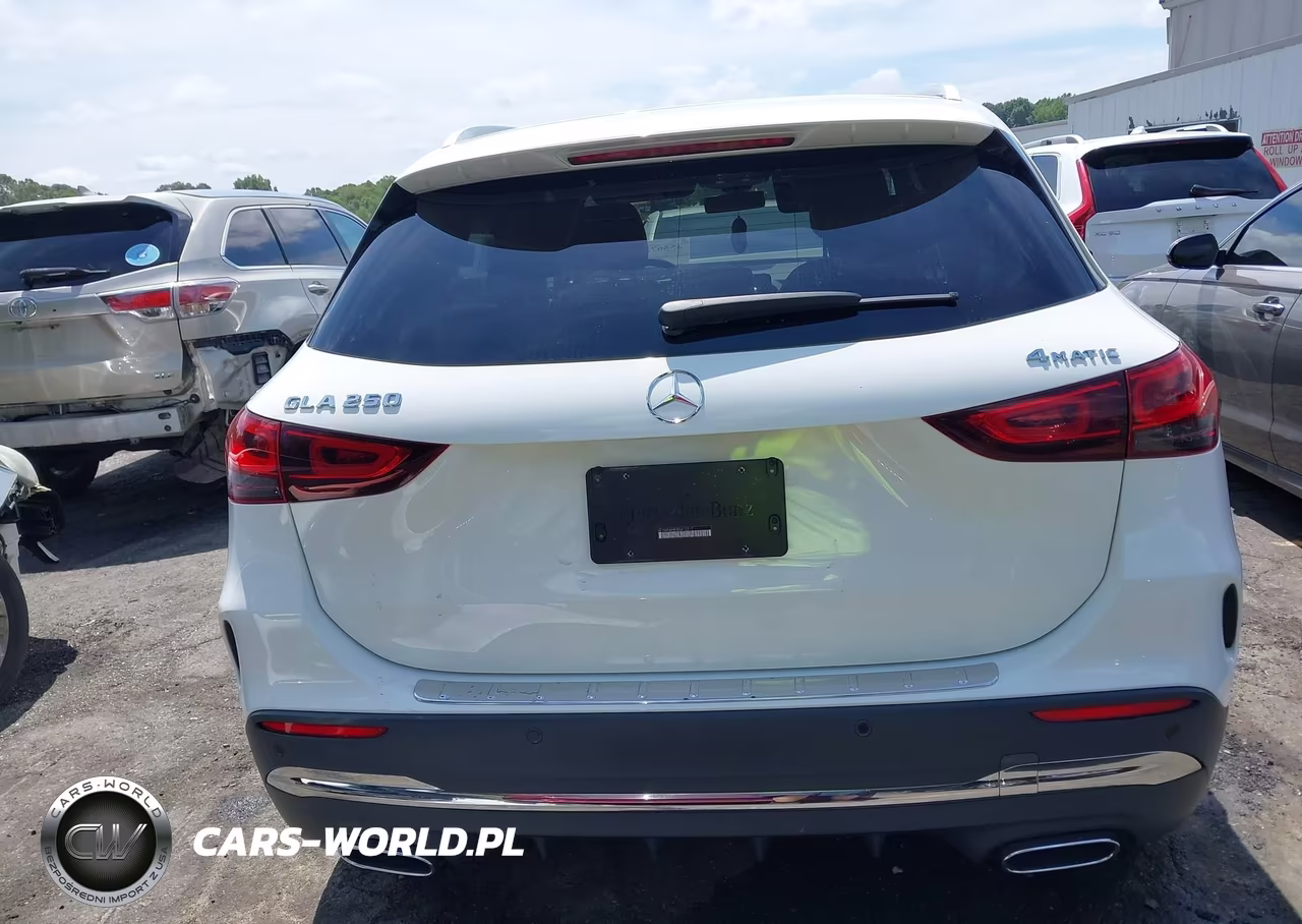 2022 Mercedes-Benz Gla 250 4Matic VIN:W1N4N4HB9NJ412217 - 17