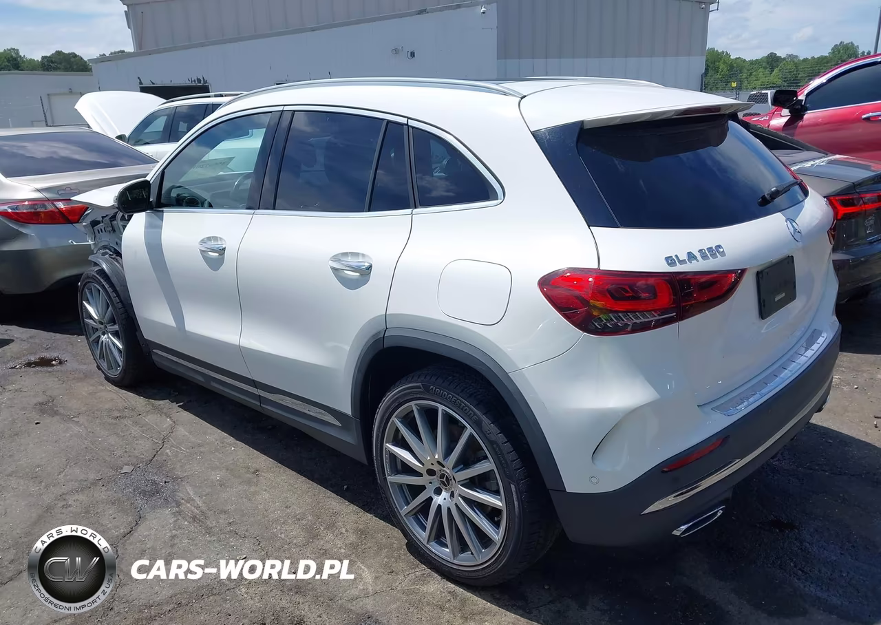 2022 Mercedes-Benz Gla 250 4Matic VIN:W1N4N4HB9NJ412217 - 3