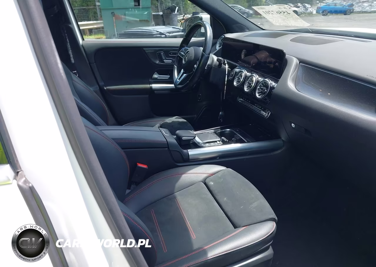 2022 Mercedes-Benz Gla 250 4Matic VIN:W1N4N4HB9NJ412217 - 5