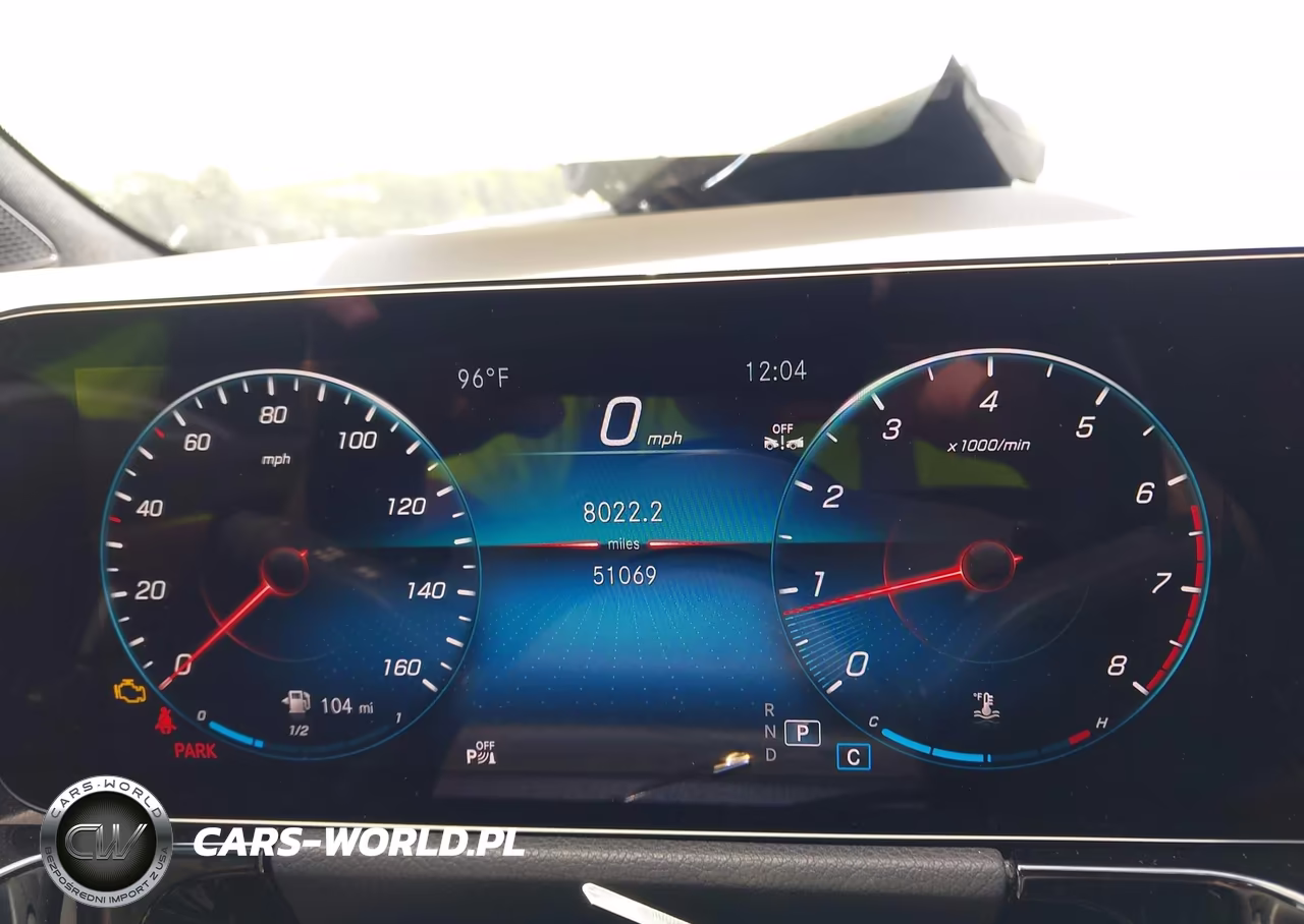 2022 Mercedes-Benz Gla 250 4Matic VIN:W1N4N4HB9NJ412217 - 7