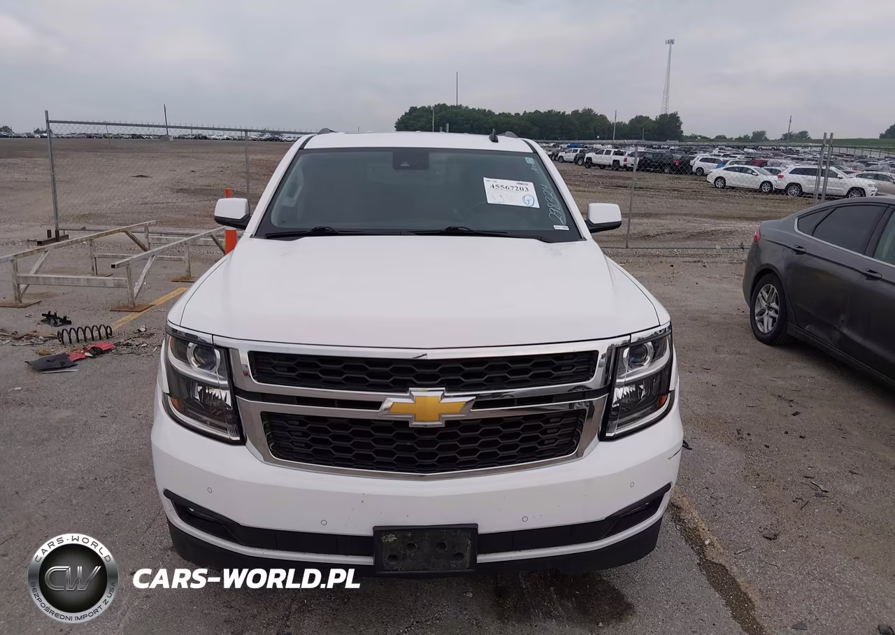 2015 Chevrolet Suburban Lt VIN:1GNSKJKC6FR298324 - 11