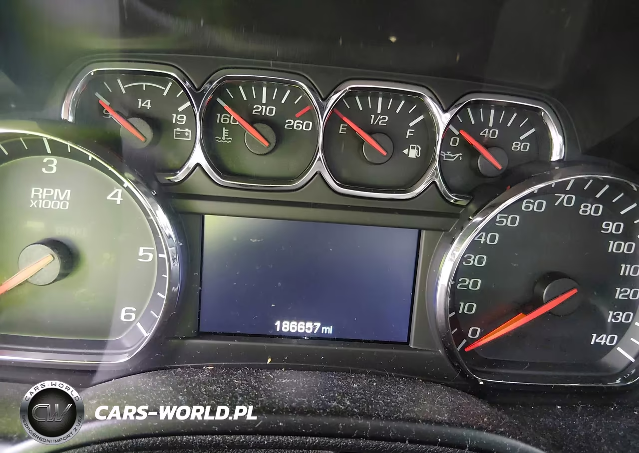 2015 Chevrolet Suburban Lt VIN:1GNSKJKC6FR298324 - 7