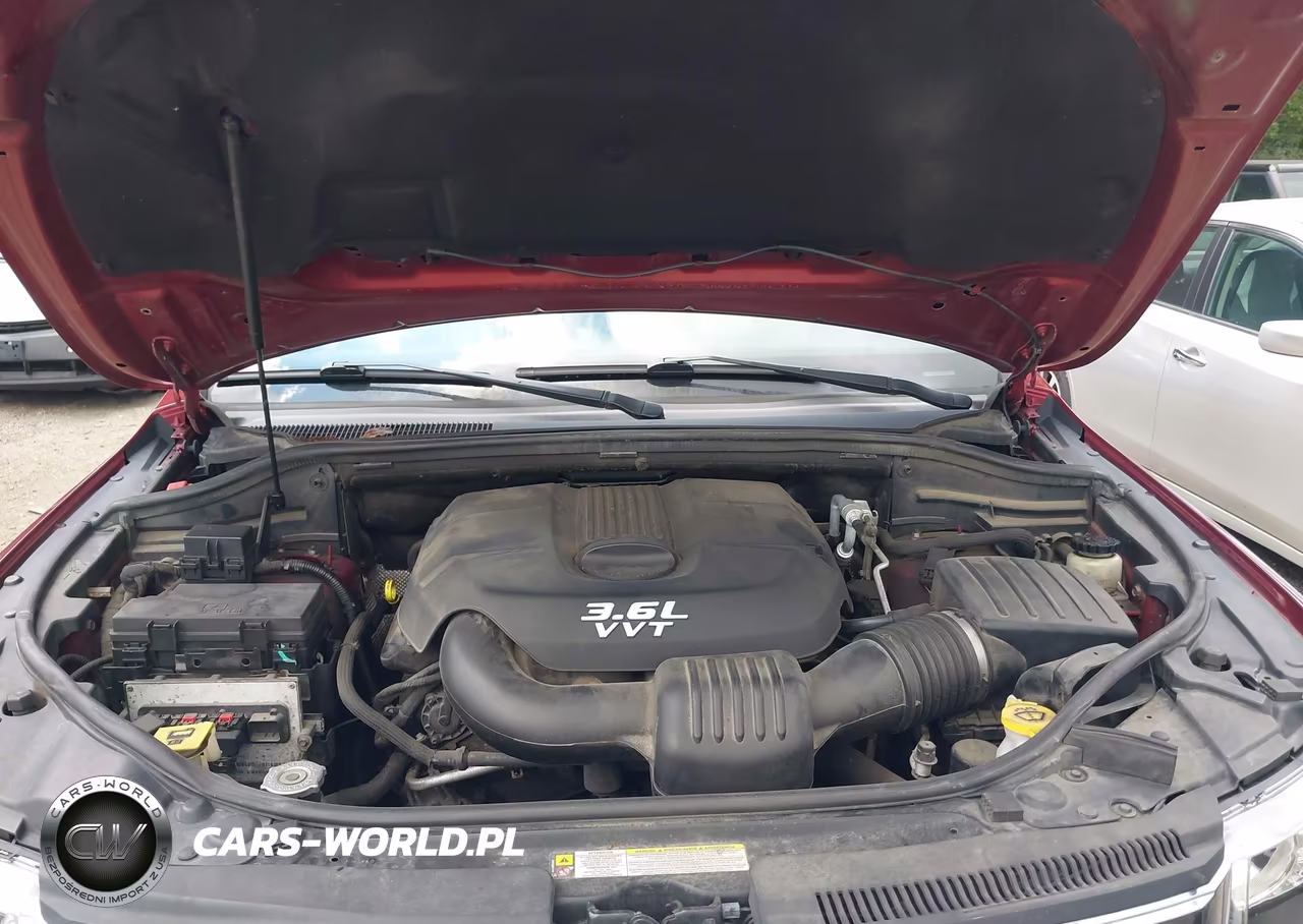 2012 Jeep Grand Cherokee Laredo VIN:1C4RJFAG3CC161478 - 10