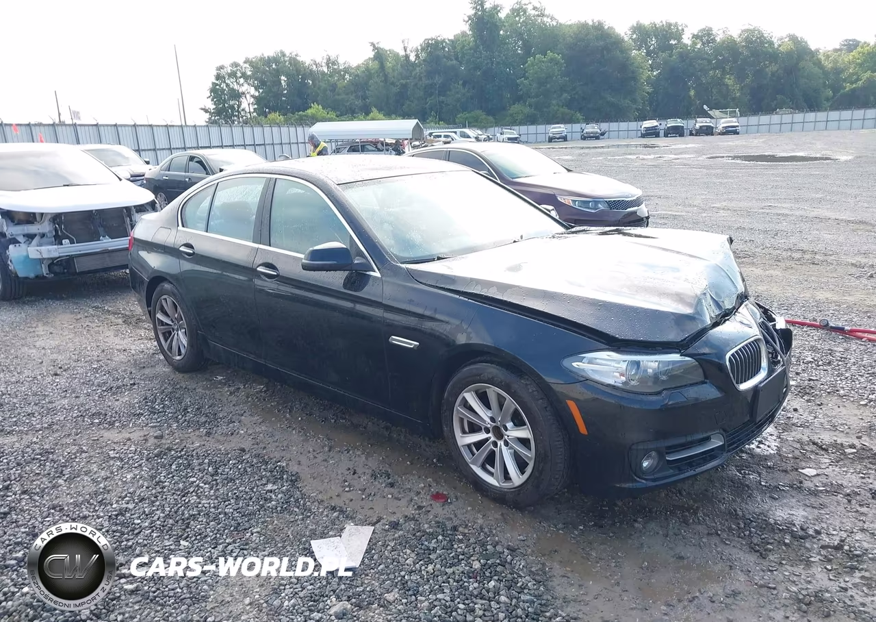 2016 BMW 528I xDrive