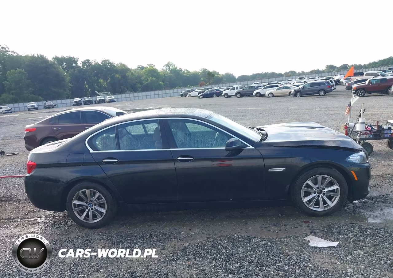 2016 BMW 528I xDrive VIN:WBA5A7C51GG151933 - 13