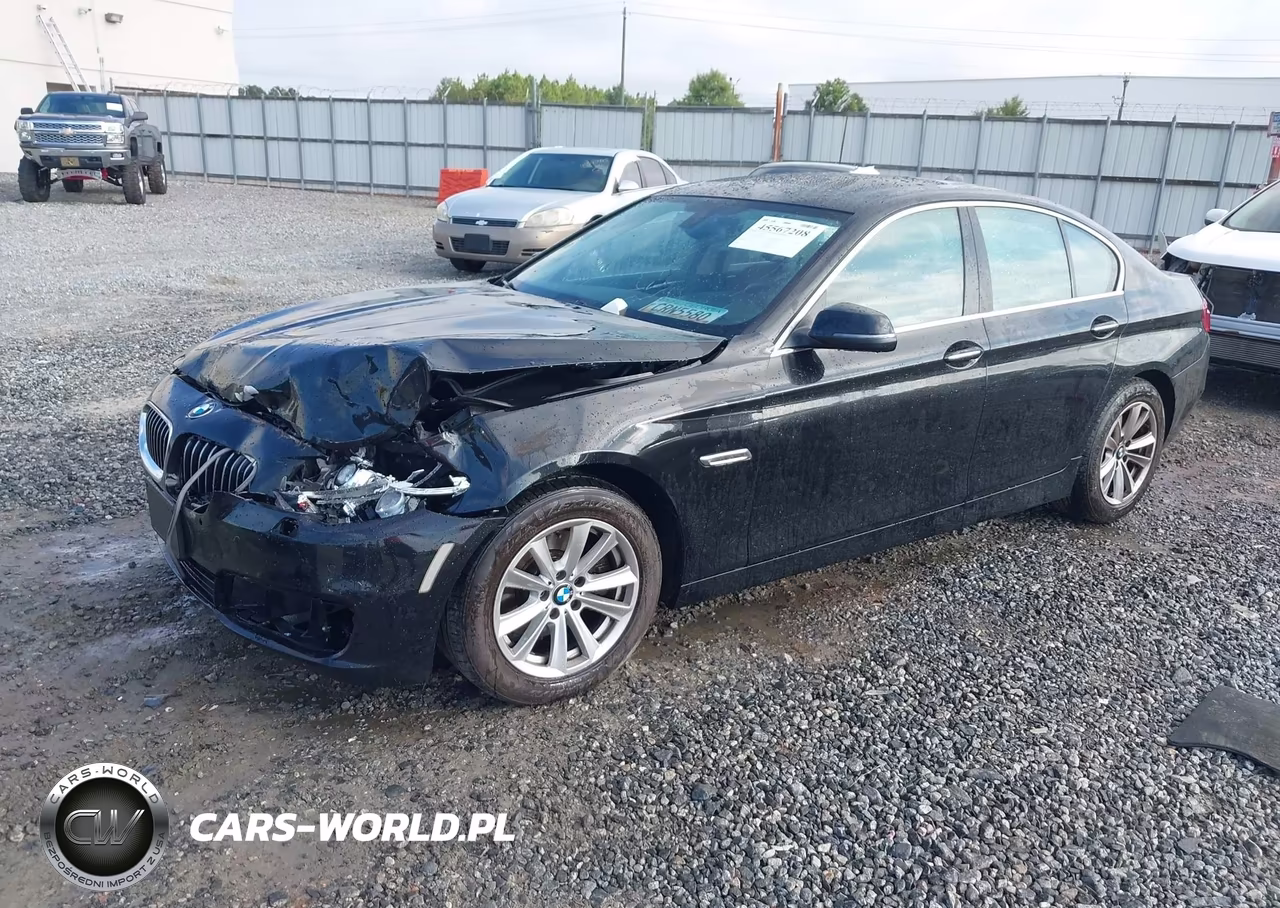 2016 BMW 528I xDrive VIN:WBA5A7C51GG151933 - 2