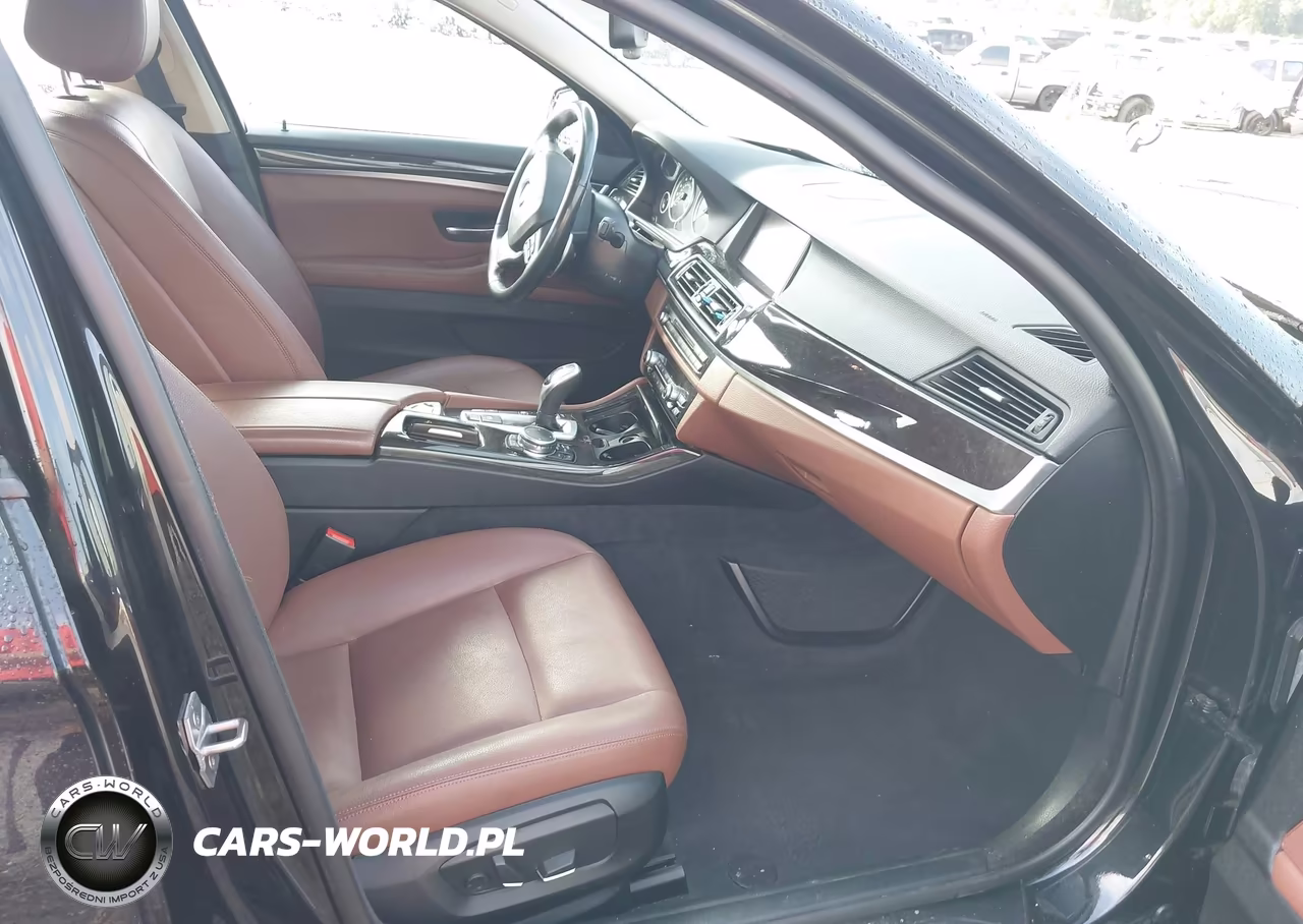 2016 BMW 528I xDrive VIN:WBA5A7C51GG151933 - 5
