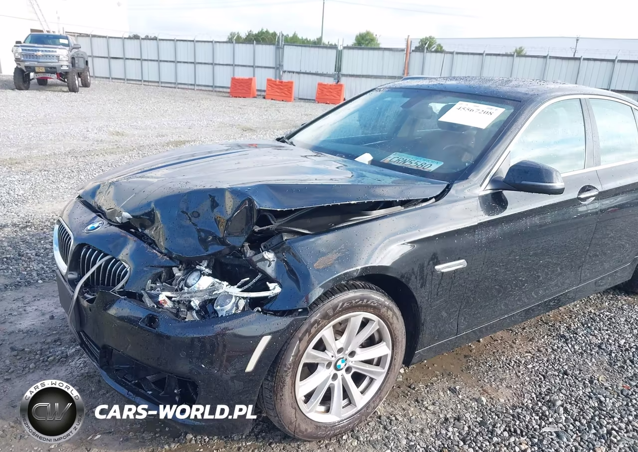 2016 BMW 528I xDrive VIN:WBA5A7C51GG151933 - 6