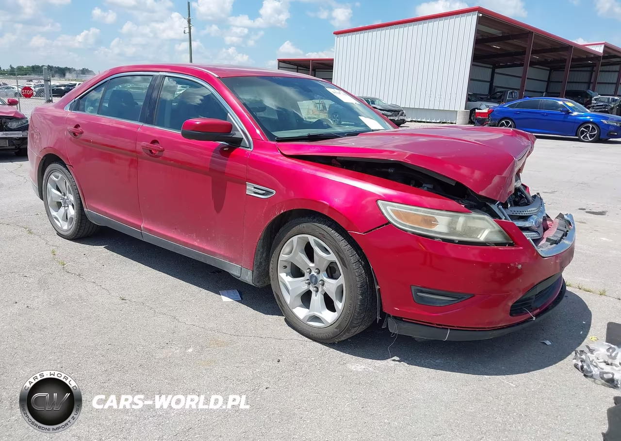 2012 Ford Taurus Sel