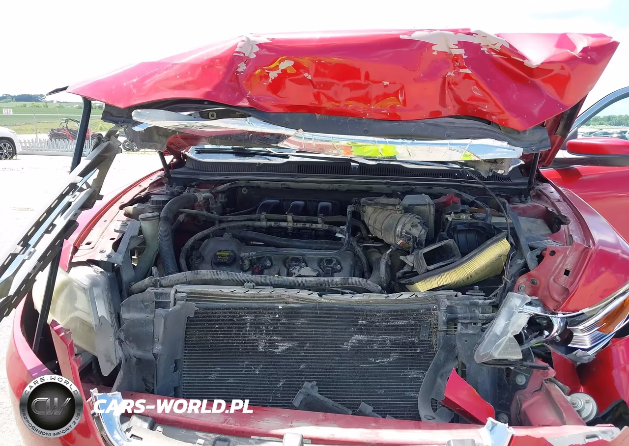 2012 Ford Taurus Sel VIN:1FAHP2EW6CG135010 - 10