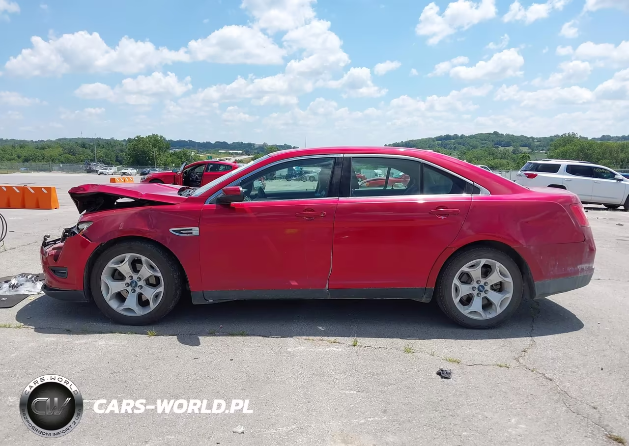 2012 Ford Taurus Sel VIN:1FAHP2EW6CG135010 - 14