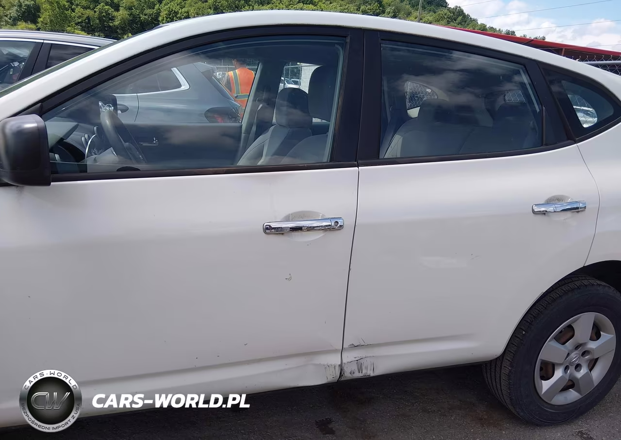 2010 Nissan Rogue S VIN:JN8AS5MV6AW146276 - 6