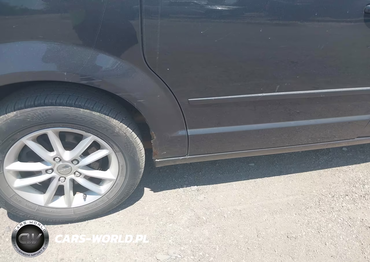 2013 Dodge Grand Caravan Sxt VIN:2C4RDGCGXDR820546 - 13