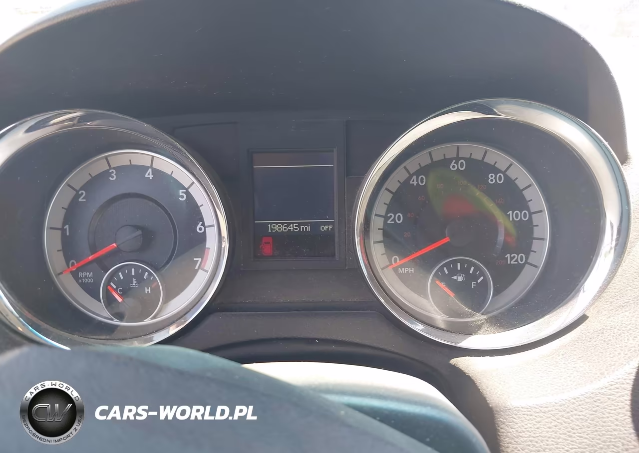 2013 Dodge Grand Caravan Sxt VIN:2C4RDGCGXDR820546 - 7