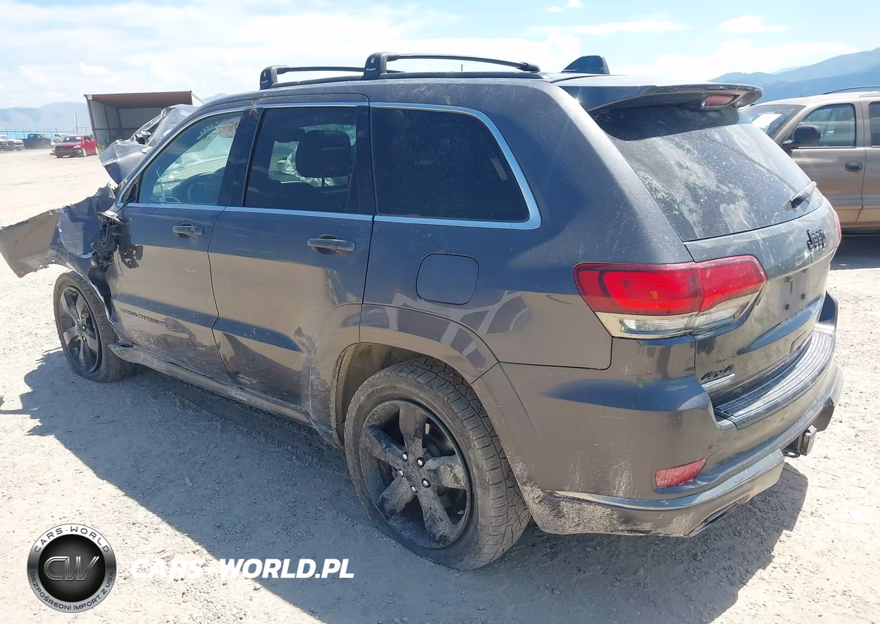 2015 Jeep Grand Cherokee High Altitude VIN:1C4RJFCM7FC146361 - 3